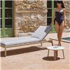Mesa tumbona Timeless Gandia Blasco
