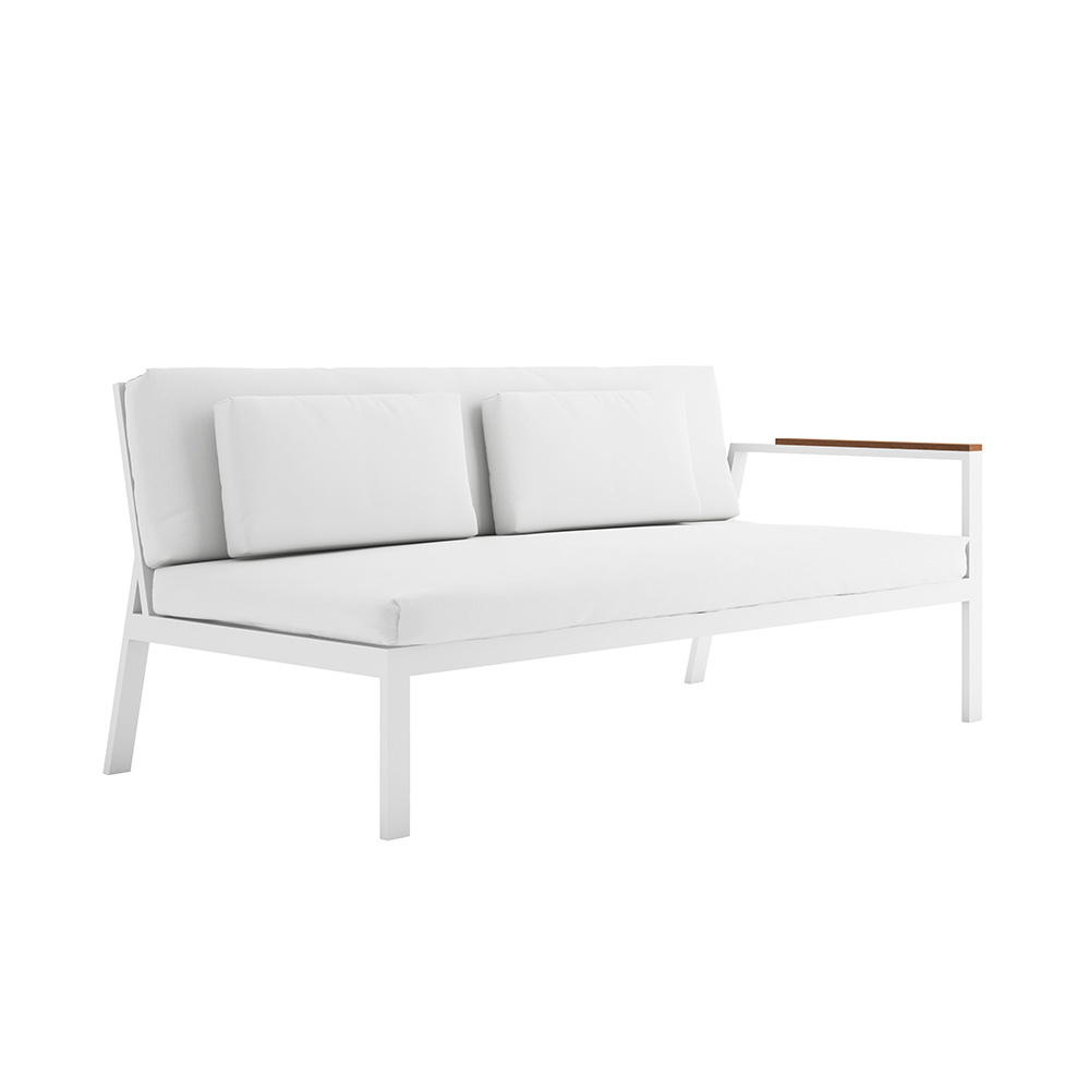 Sofá modular 1 Timeless Gandia Blasco