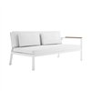 Sofá modular 1 Timeless Gandia Blasco