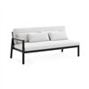 Sofá modular 1 Timeless Gandia Blasco