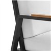 Sofá modular 1 Timeless Gandia Blasco