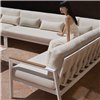 Sofá modular 1 Timeless Gandia Blasco