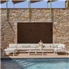 Sofá modular 1 Timeless Gandia Blasco