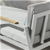 Sofá modular 2 Timeless Gandia Blasco