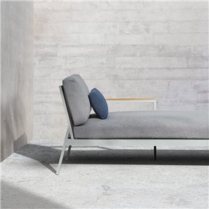Sofá modular 2 Timeless Gandia Blasco