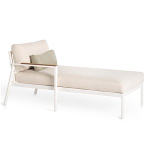 Sofá modular 2 Timeless Gandia Blasco