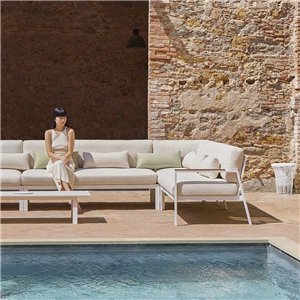 Sofá modular 6 Timeless Gandia Blasco