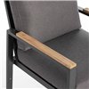 Silla brazos Timeless Gandia Blasco