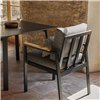 Silla brazos Timeless Gandia Blasco