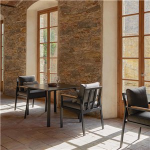 Silla brazos Timeless Gandia Blasco