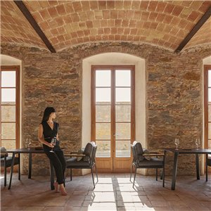 Silla brazos Timeless Gandia Blasco