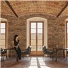 Silla brazos Timeless Gandia Blasco