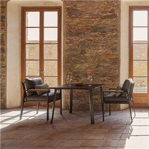 Silla brazos Timeless Gandia Blasco