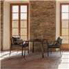 Silla brazos Timeless Gandia Blasco