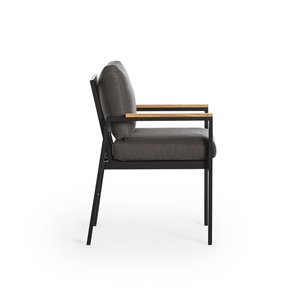 Silla brazos Timeless Gandia Blasco
