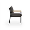 Silla brazos Timeless Gandia Blasco