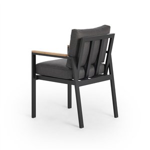 Silla brazos Timeless Gandia Blasco