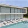 Tumbona Alta Flat Gandia Blasco
