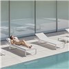 Tumbona Alta Flat Gandia Blasco