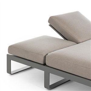 Cama Chill Flat Gandia Blasco