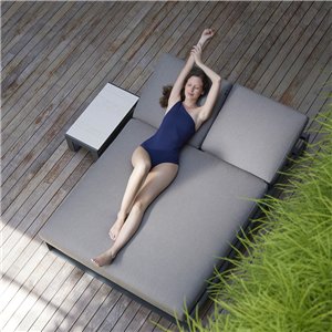 Cama Chill Flat Gandia Blasco
