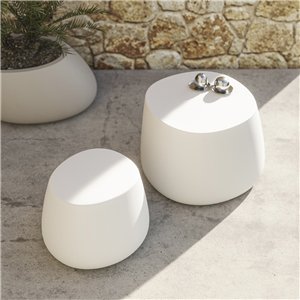 Mesa auxiliar Stone Vondom