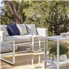 Mesa auxiliar Flat Gandia Blasco