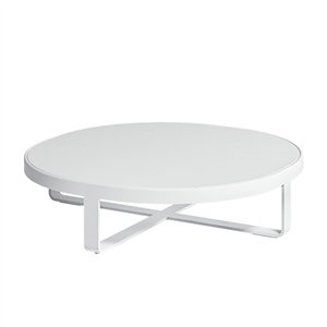 Mesa Baja Circular Flat Gandia Blasco