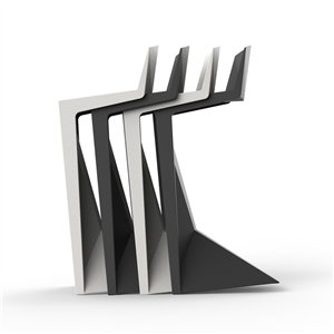 Taburete Voxel Vondom