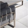 Sofá modular 1 Flat Gandia Blasco