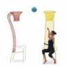Silla Lazy basketball de Campeggi. Silla Baloncesto.