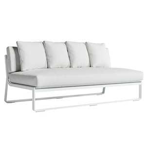 Sofá modular 4 Flat Gandia Blasco