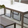 Mesa Flat Rectangular Gandia Blasco