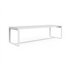 Mesa Flat Rectangular Gandia Blasco