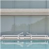 Tumbona Alta Flat Textil Gandia Blasco