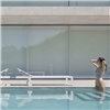 Tumbona Alta Flat Textil Gandia Blasco