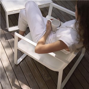 Butaca Flat Textil Gandia Blasco