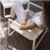 Butaca Flat Textil Gandia Blasco