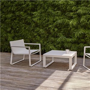 Butaca Flat Textil Gandia Blasco