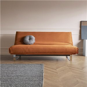 Sofá cama Minimum liso Innovation Living