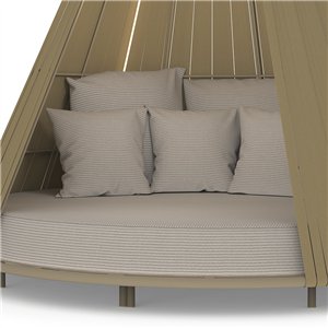 Pérgola Cono Gandia Blasco