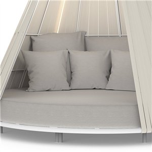Pérgola Cono Gandia Blasco