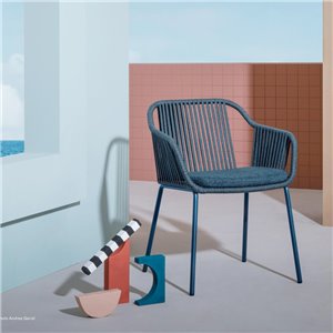 Sillón Babila Twist 2795 Pedrali