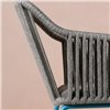 Sillón Babila Twist 2795 Pedrali
