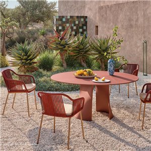 Mesa Anemos Outdoor Pedrali