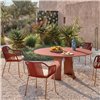 Mesa Anemos Outdoor Pedrali