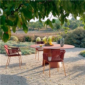 Mesa Anemos Outdoor Pedrali
