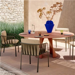 Mesa Anemos Outdoor Pedrali