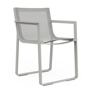 Silla brazos Flat Textil Gandia Blasco