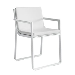 Silla con brazos Flat Gandia Blasco